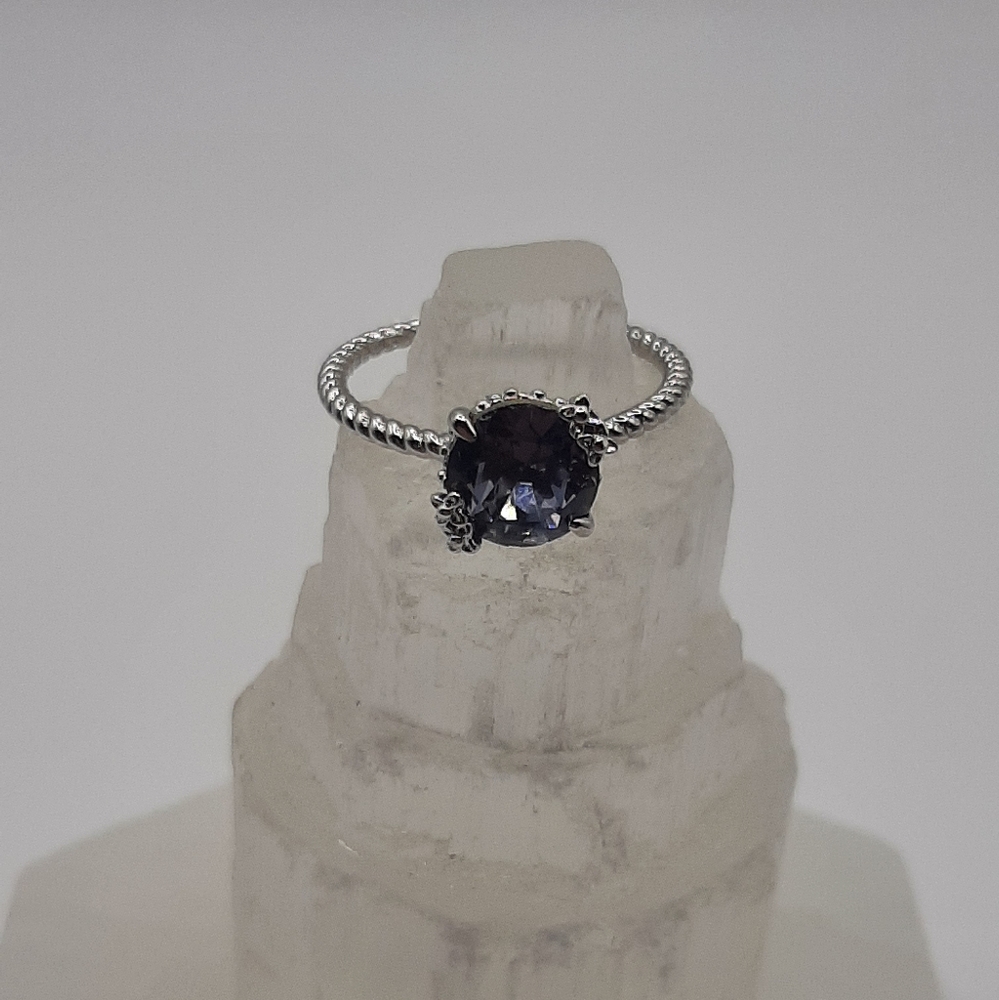 R874 Countryside Cottage Ring Plated - Fragrant Jewels